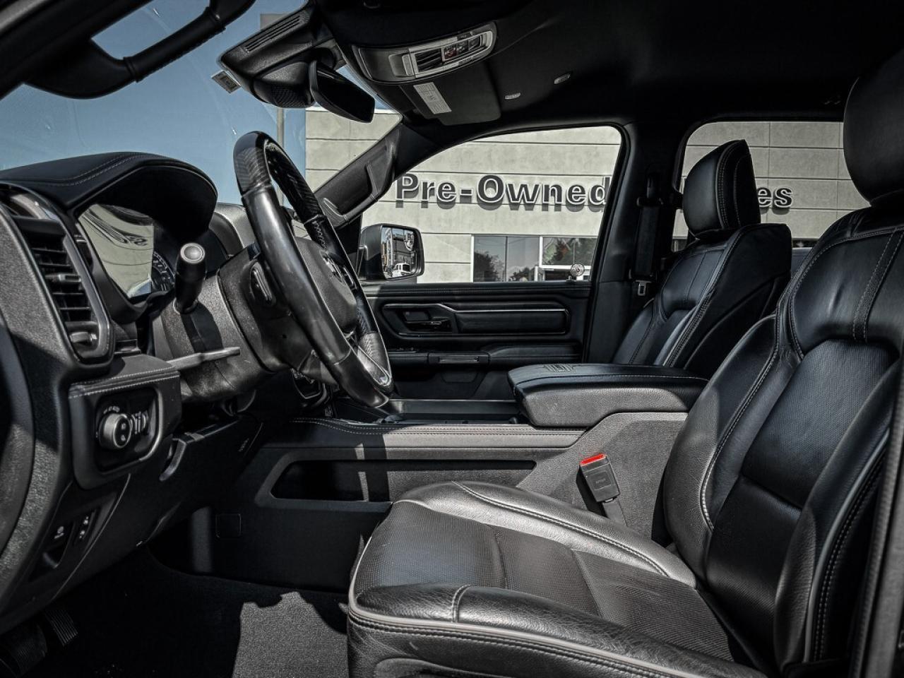 2022 RAM 1500 Limited   CREW   PWR BOARDS   12 DISPLAY   TRAILER Photo