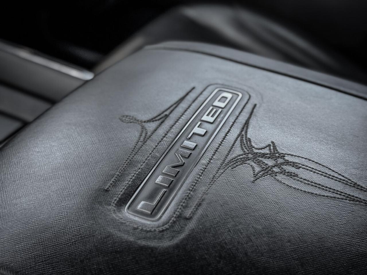 2022 RAM 1500 Limited   CREW   PWR BOARDS   12 DISPLAY   TRAILER Photo