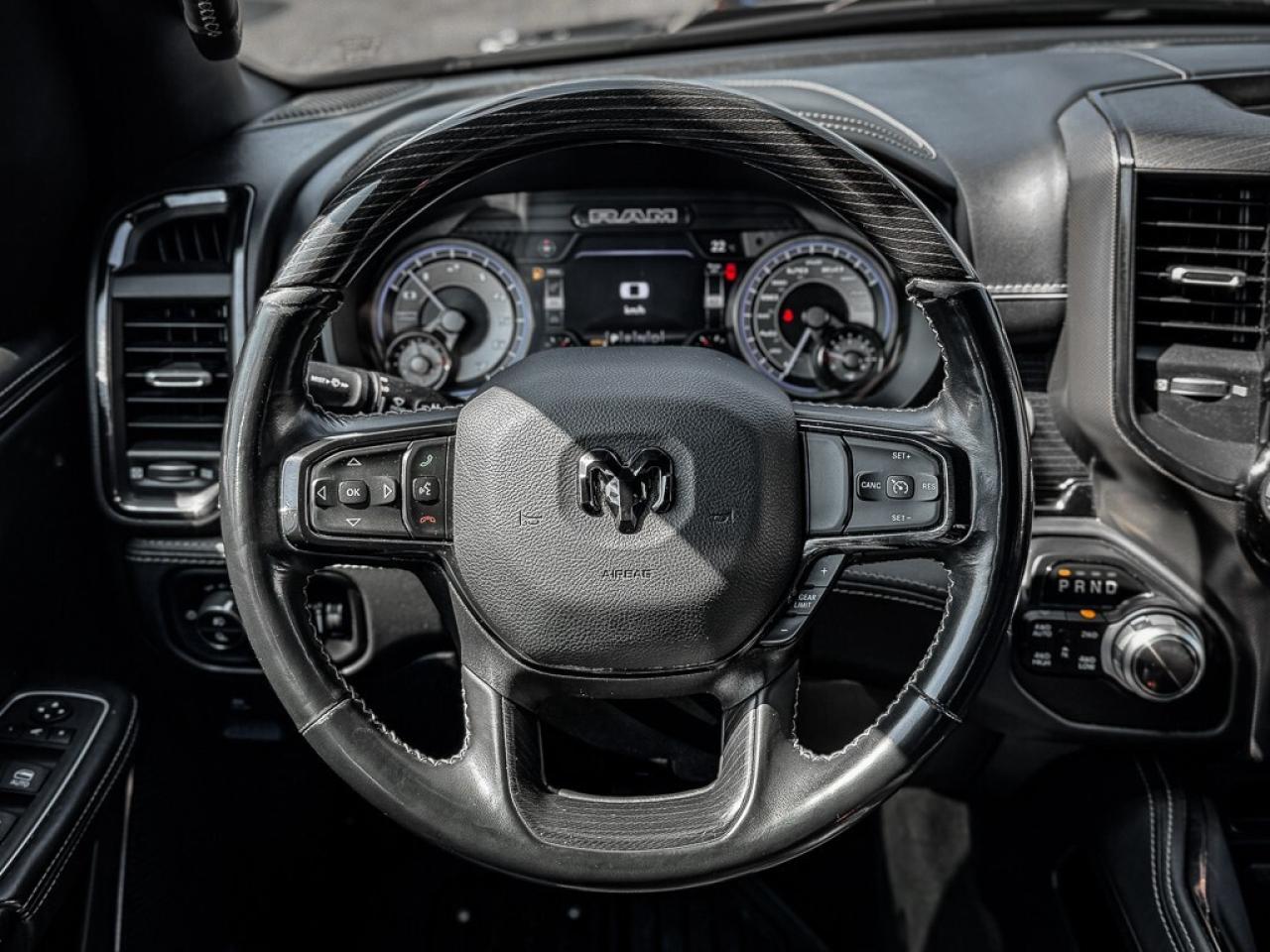 2022 RAM 1500 Limited   CREW   PWR BOARDS   12 DISPLAY   TRAILER Photo