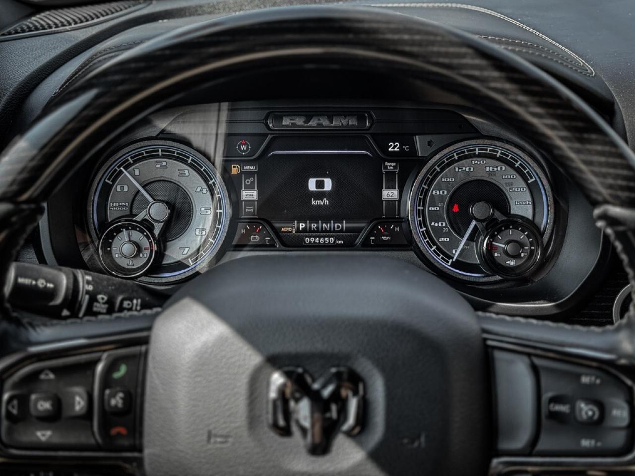 2022 RAM 1500 Limited   CREW   PWR BOARDS   12 DISPLAY   TRAILER Photo