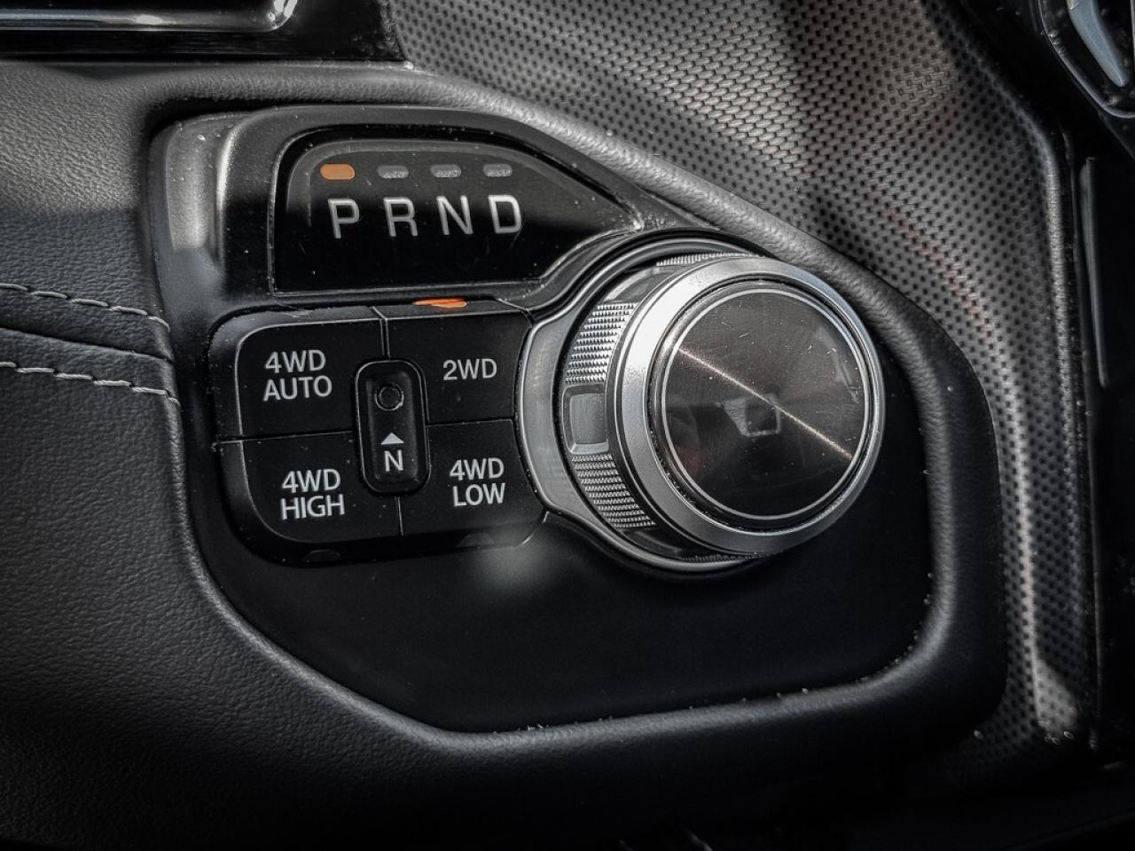 2022 RAM 1500 Limited   CREW   PWR BOARDS   12 DISPLAY   TRAILER Photo