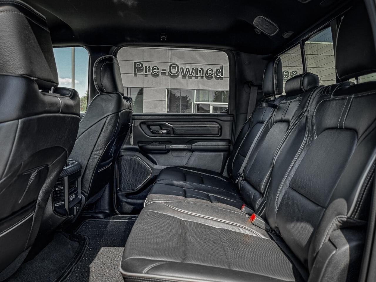 2022 RAM 1500 Limited   CREW   PWR BOARDS   12 DISPLAY   TRAILER Photo