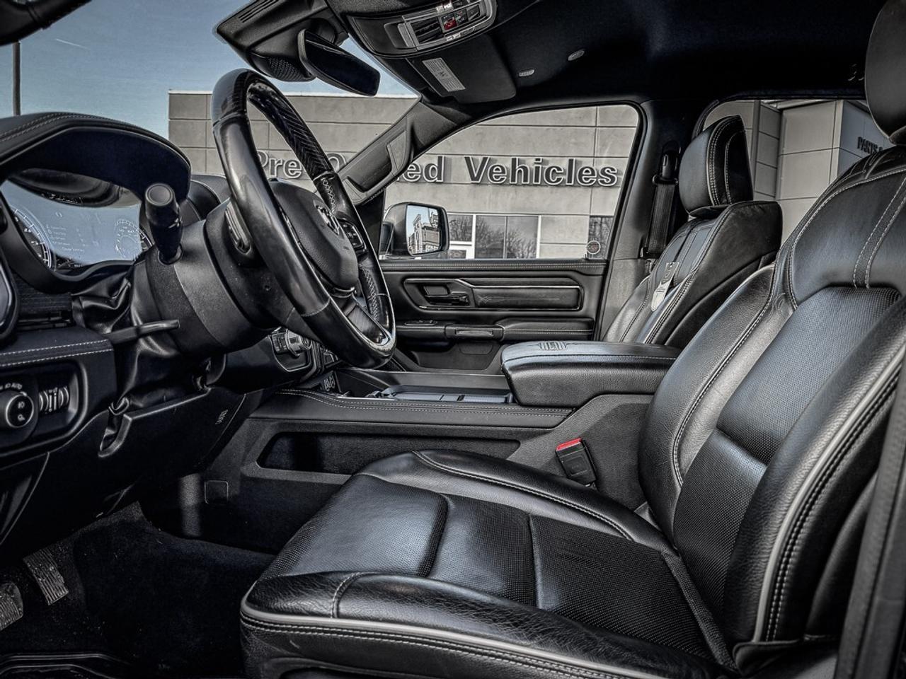 2022 RAM 1500 Limited   CREW   PWR BOARDS   12 DISPLAY   TRAILER Photo