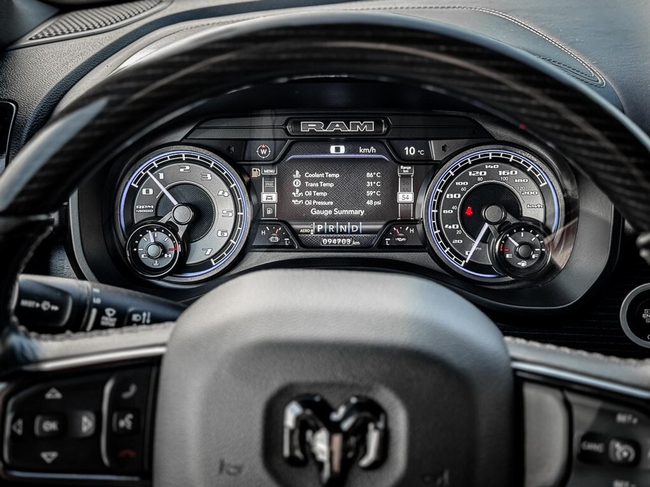 2022 RAM 1500 Limited   CREW   PWR BOARDS   12 DISPLAY   TRAILER Photo