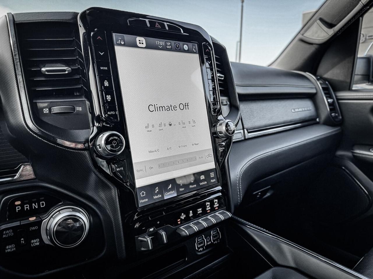 2022 RAM 1500 Limited   CREW   PWR BOARDS   12 DISPLAY   TRAILER Photo