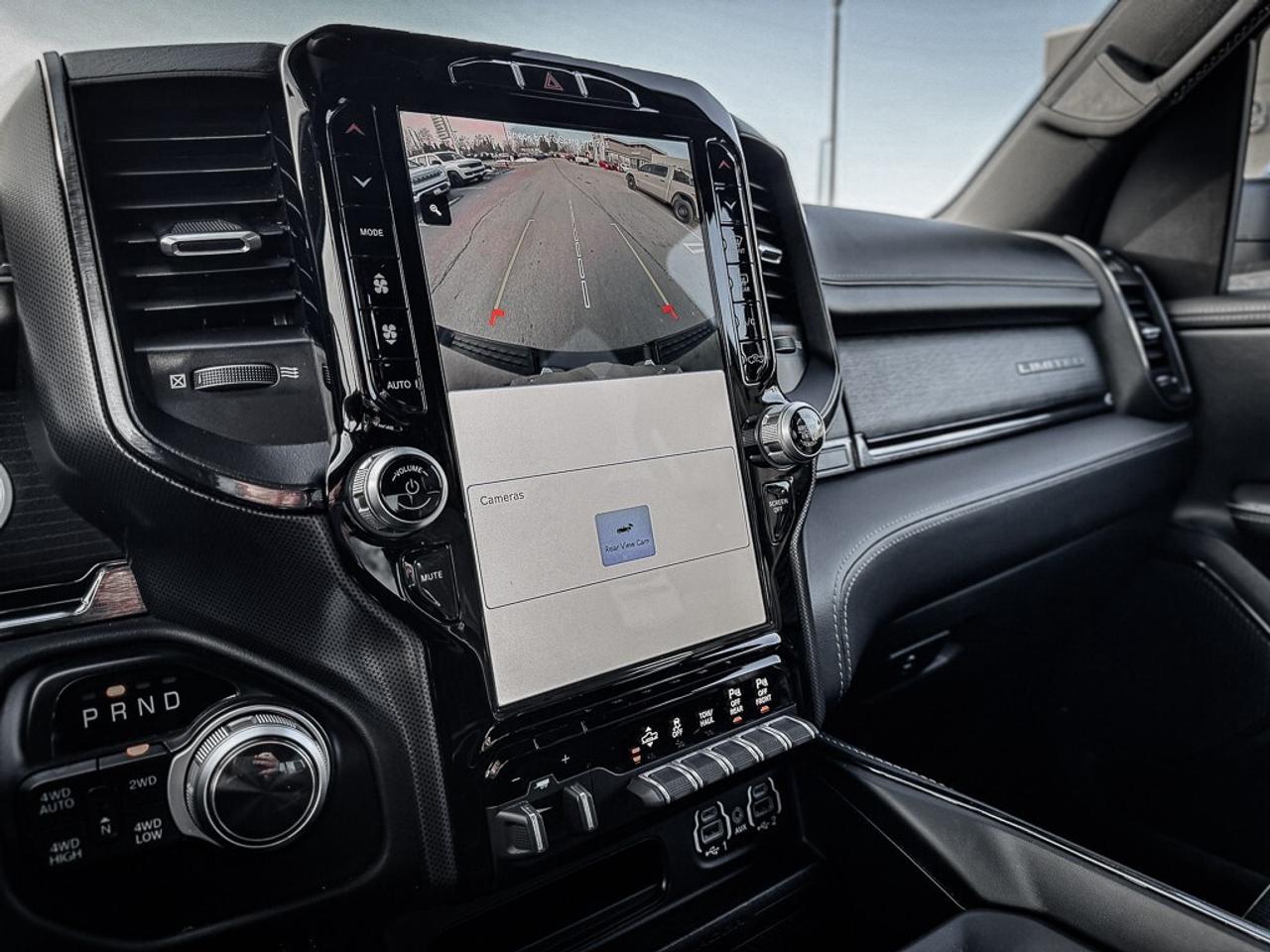 2022 RAM 1500 Limited   CREW   PWR BOARDS   12 DISPLAY   TRAILER Photo