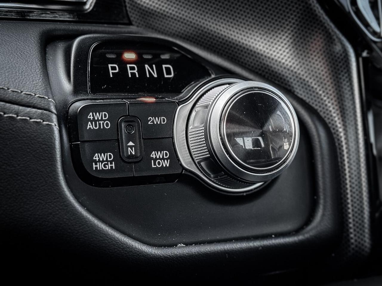 2022 RAM 1500 Limited   CREW   PWR BOARDS   12 DISPLAY   TRAILER Photo