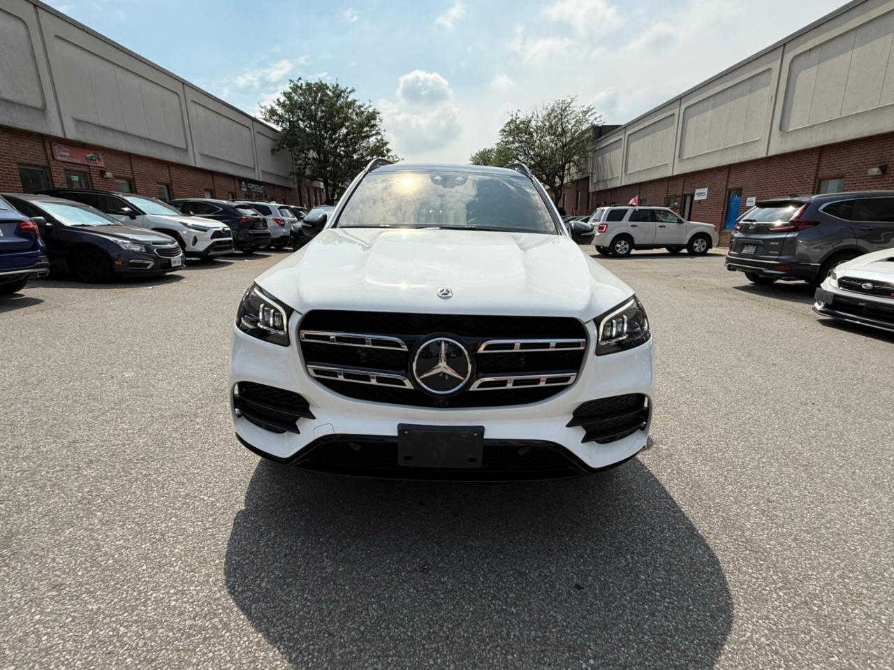 2020 Mercedes-Benz GLS-Class GLS 450 4MATIC SUV, INTELLIGENT DRIVE, HEAD-UP DIS Photo