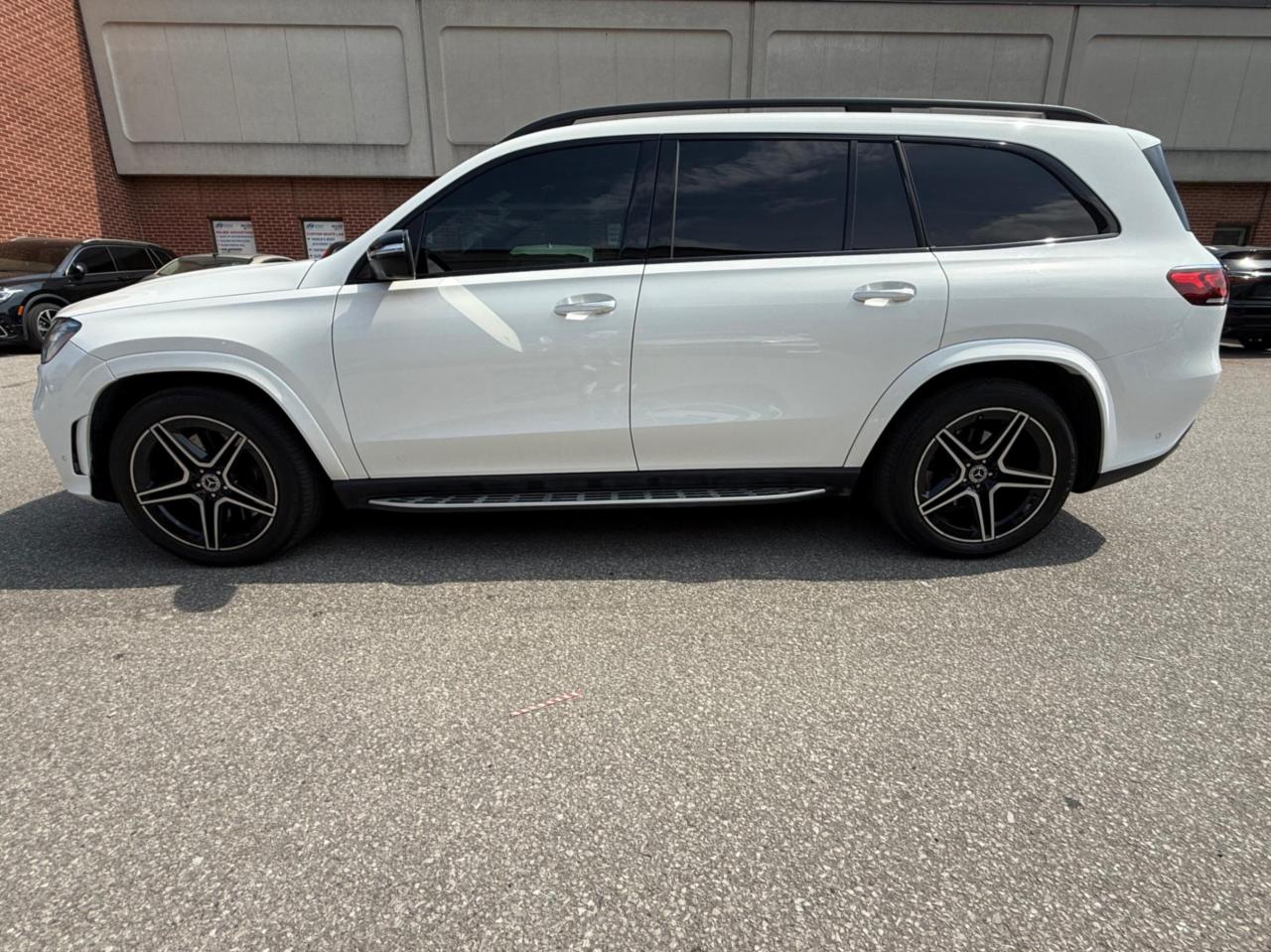 2020 Mercedes-Benz GLS-Class GLS 450 4MATIC SUV, INTELLIGENT DRIVE, HEAD-UP DIS Photo