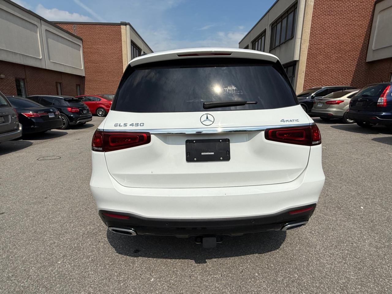 2020 Mercedes-Benz GLS-Class GLS 450 4MATIC SUV, INTELLIGENT DRIVE, HEAD-UP DIS Photo