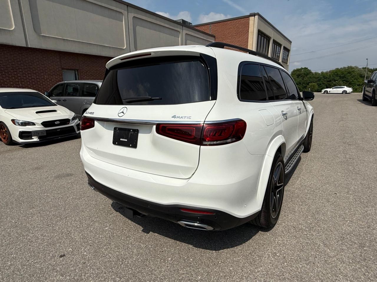 2020 Mercedes-Benz GLS-Class GLS 450 4MATIC SUV, INTELLIGENT DRIVE, HEAD-UP DIS Photo