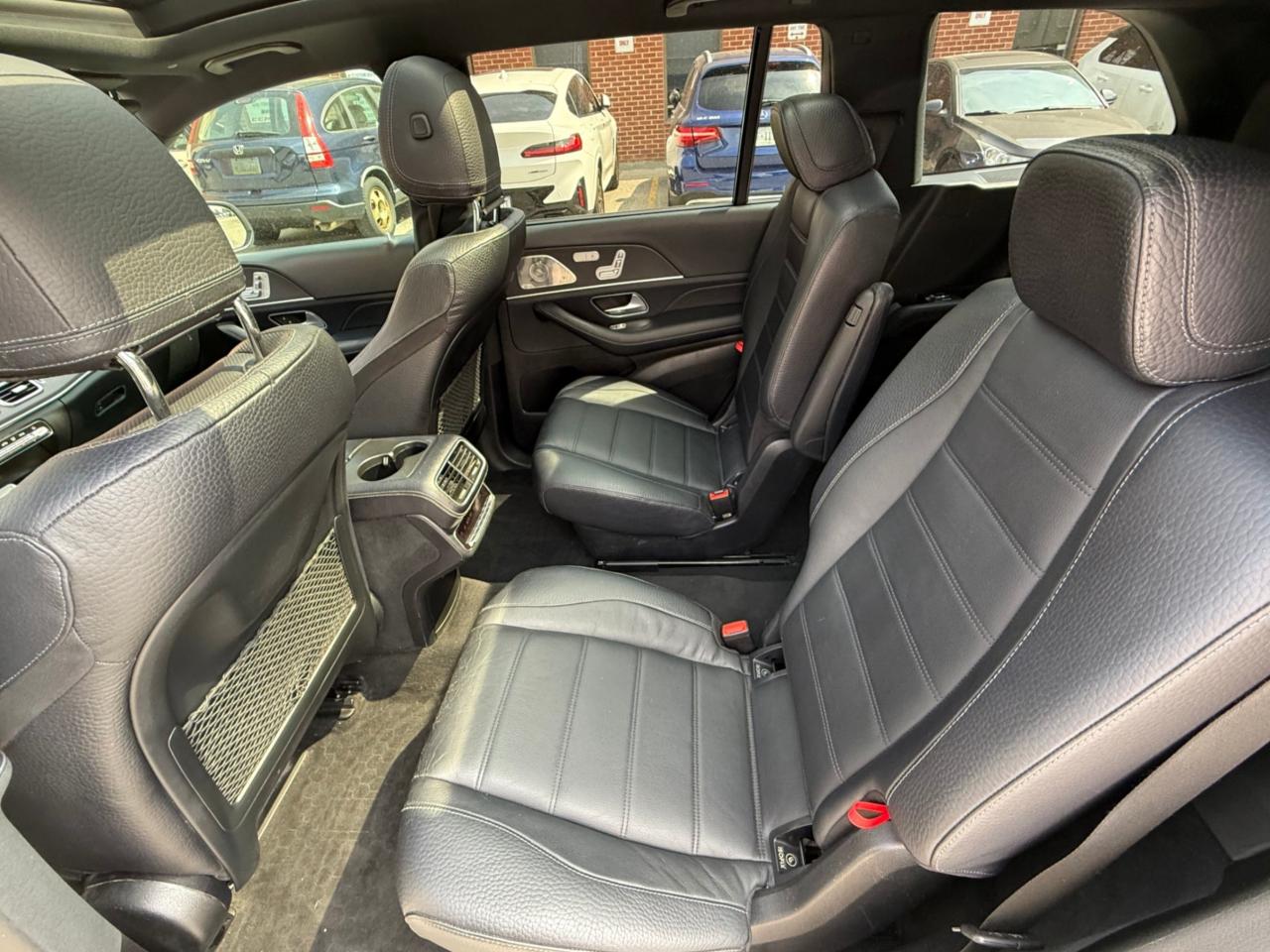 2020 Mercedes-Benz GLS-Class GLS 450 4MATIC SUV, INTELLIGENT DRIVE, HEAD-UP DIS Photo