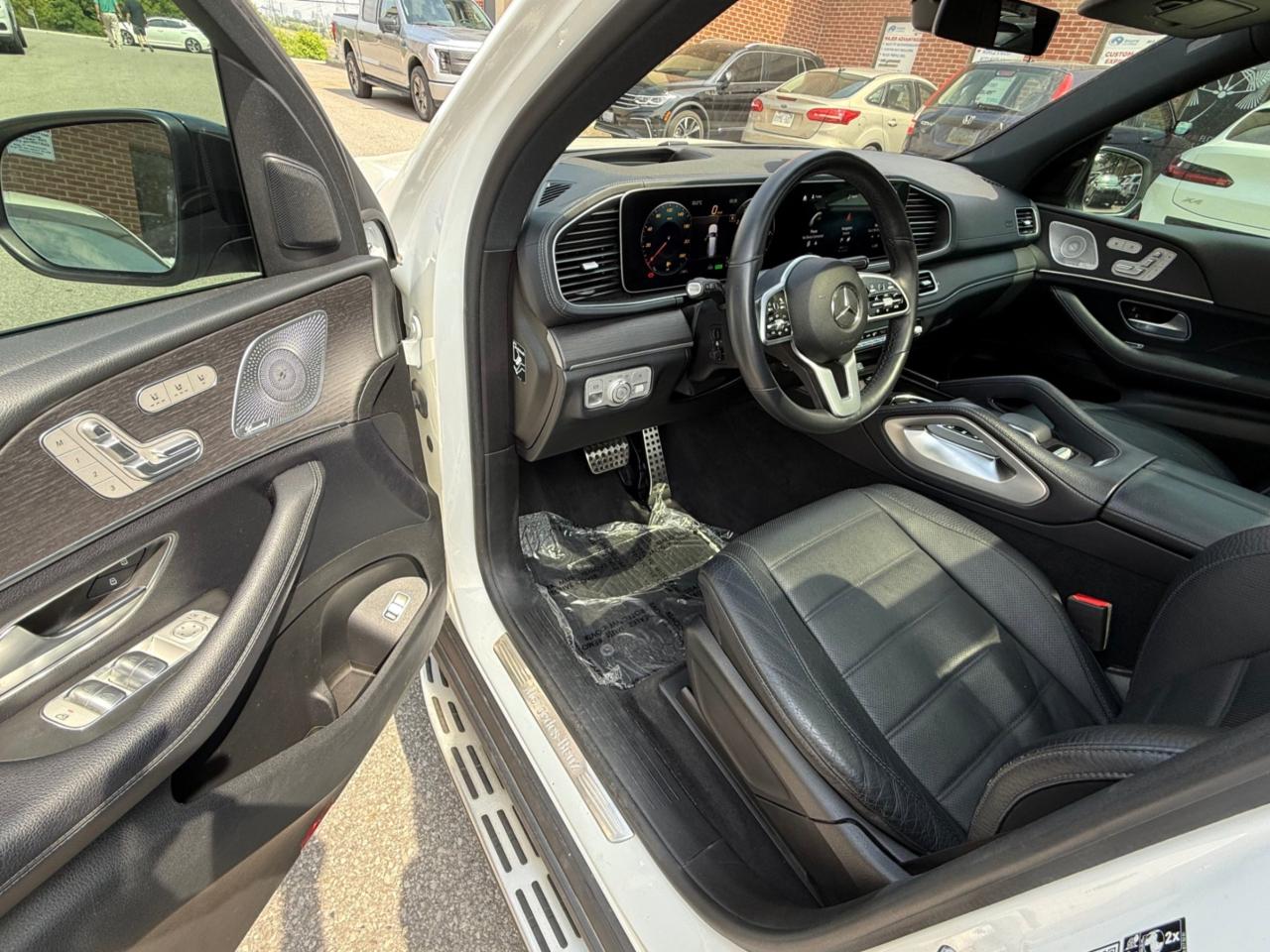 2020 Mercedes-Benz GLS-Class GLS 450 4MATIC SUV, INTELLIGENT DRIVE, HEAD-UP DIS Photo