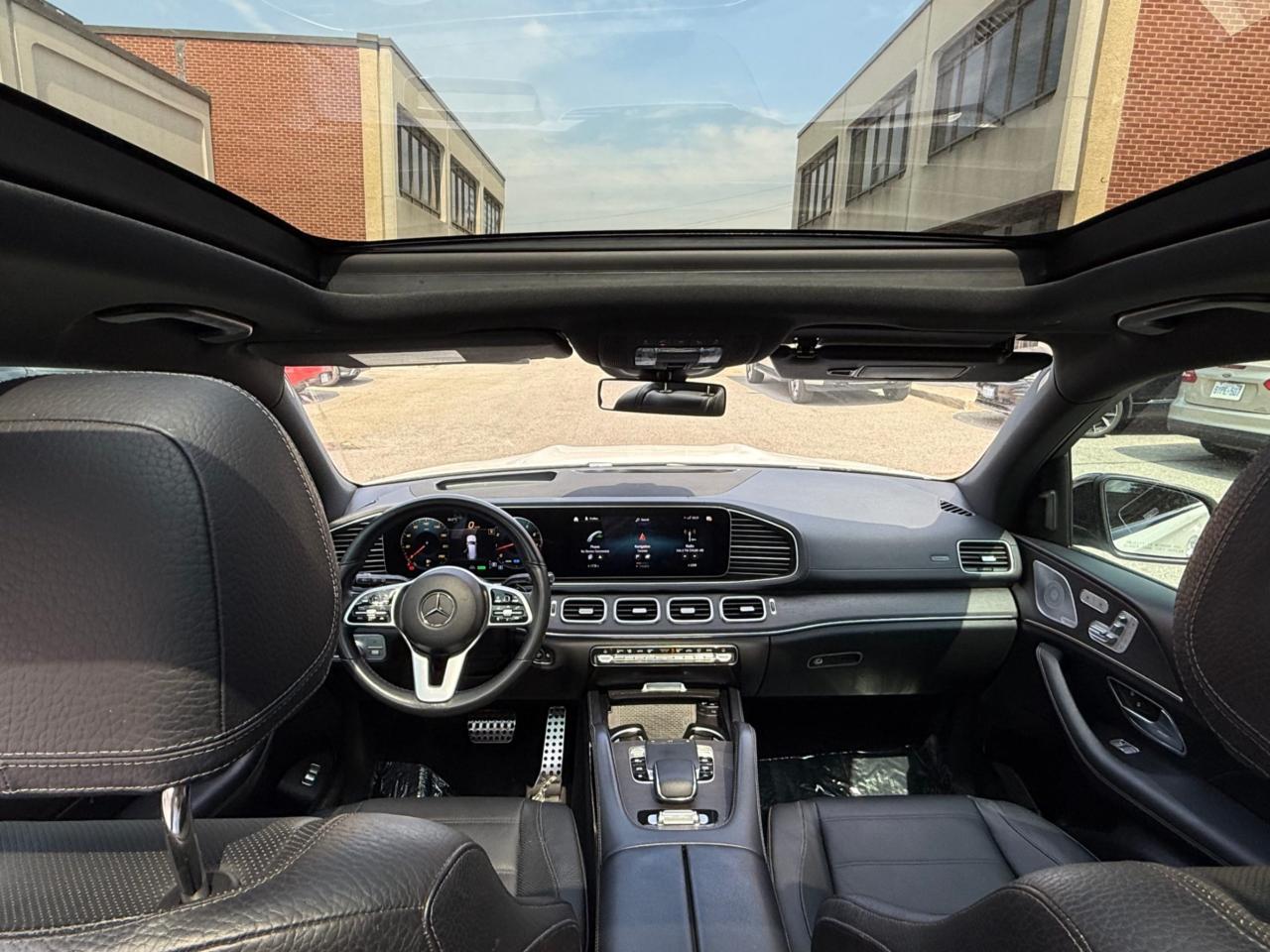 2020 Mercedes-Benz GLS-Class GLS 450 4MATIC SUV, INTELLIGENT DRIVE, HEAD-UP DIS Photo