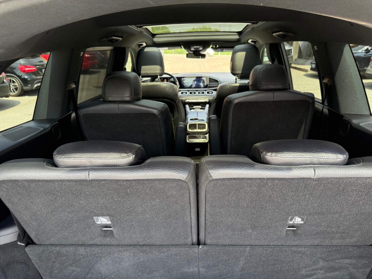 2020 Mercedes-Benz GLS-Class GLS 450 4MATIC SUV, INTELLIGENT DRIVE, HEAD-UP DIS Photo