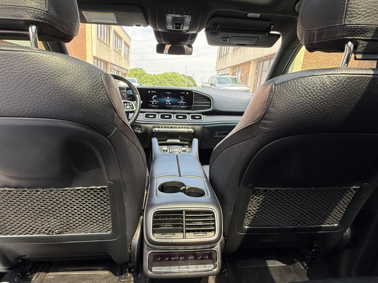 2020 Mercedes-Benz GLS-Class GLS 450 4MATIC SUV, INTELLIGENT DRIVE, HEAD-UP DIS Photo