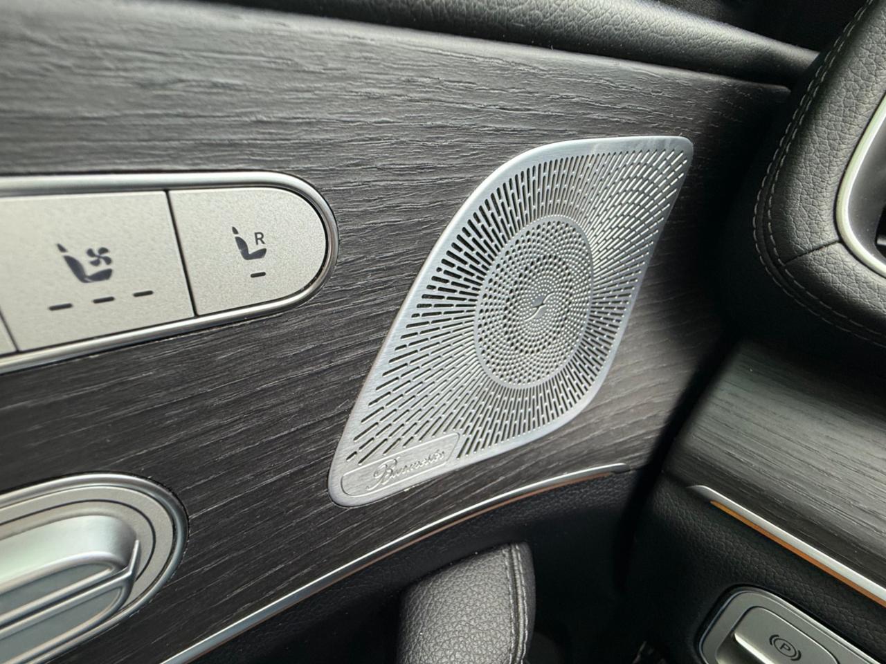 2020 Mercedes-Benz GLS-Class GLS 450 4MATIC SUV, INTELLIGENT DRIVE, HEAD-UP DIS Photo