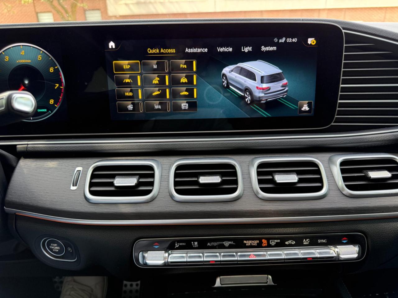 2020 Mercedes-Benz GLS-Class GLS 450 4MATIC SUV, INTELLIGENT DRIVE, HEAD-UP DIS Photo