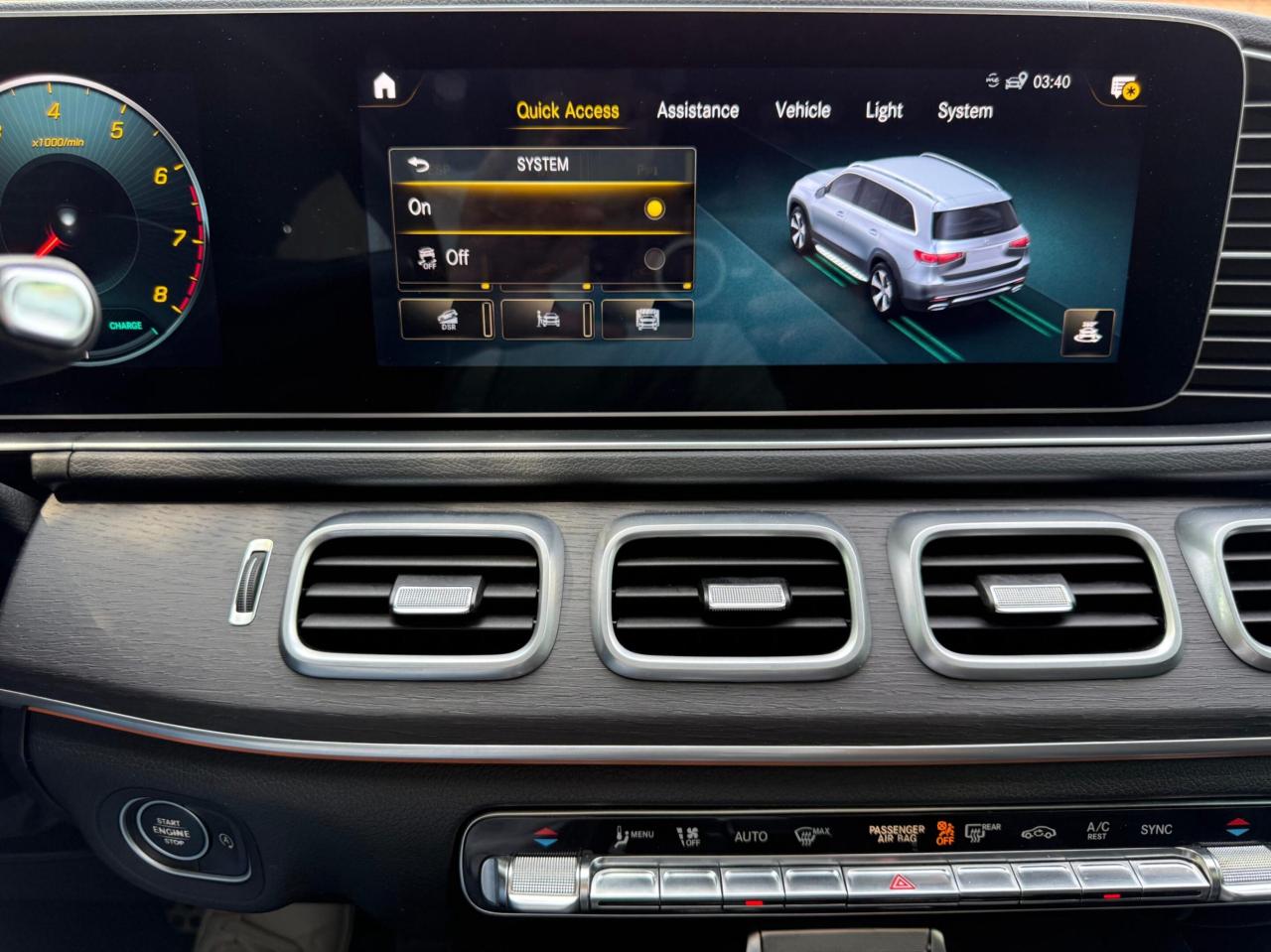 2020 Mercedes-Benz GLS-Class GLS 450 4MATIC SUV, INTELLIGENT DRIVE, HEAD-UP DIS Photo