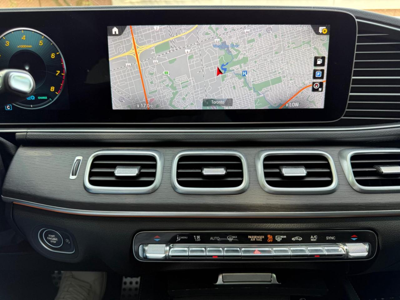 2020 Mercedes-Benz GLS-Class GLS 450 4MATIC SUV, INTELLIGENT DRIVE, HEAD-UP DIS Photo