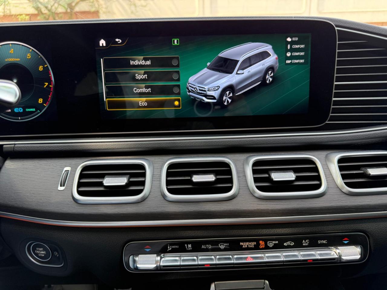 2020 Mercedes-Benz GLS-Class GLS 450 4MATIC SUV, INTELLIGENT DRIVE, HEAD-UP DIS Photo