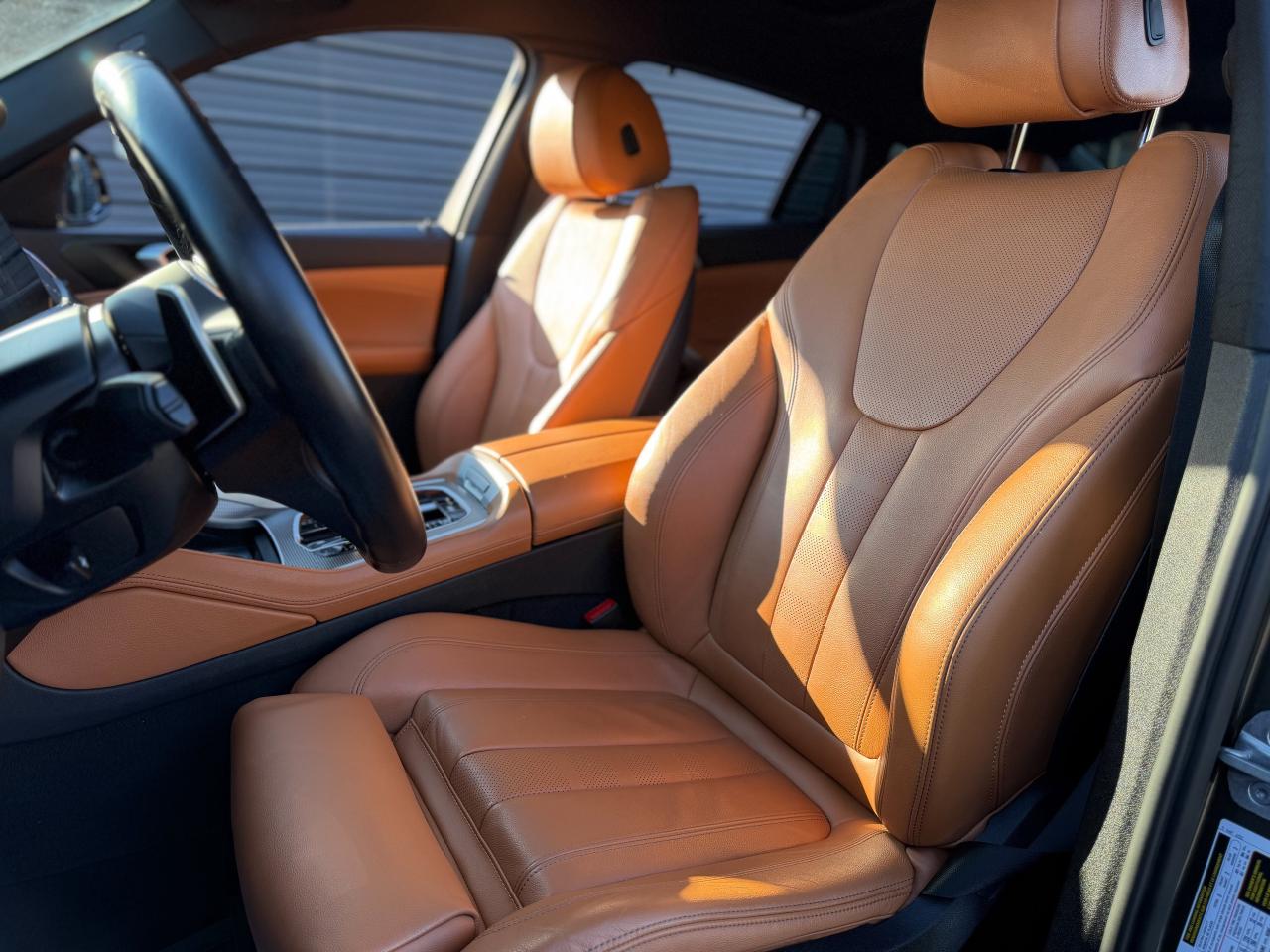 2022 BMW X6 xDrive40i Coupe/NAVI/PANO/BSM/HUD/ACC/360 CAMERA Photo