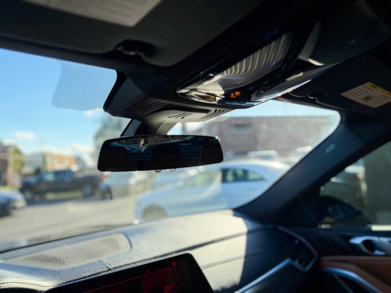 2022 BMW X6 xDrive40i Coupe/NAVI/PANO/BSM/HUD/ACC/360 CAMERA Photo