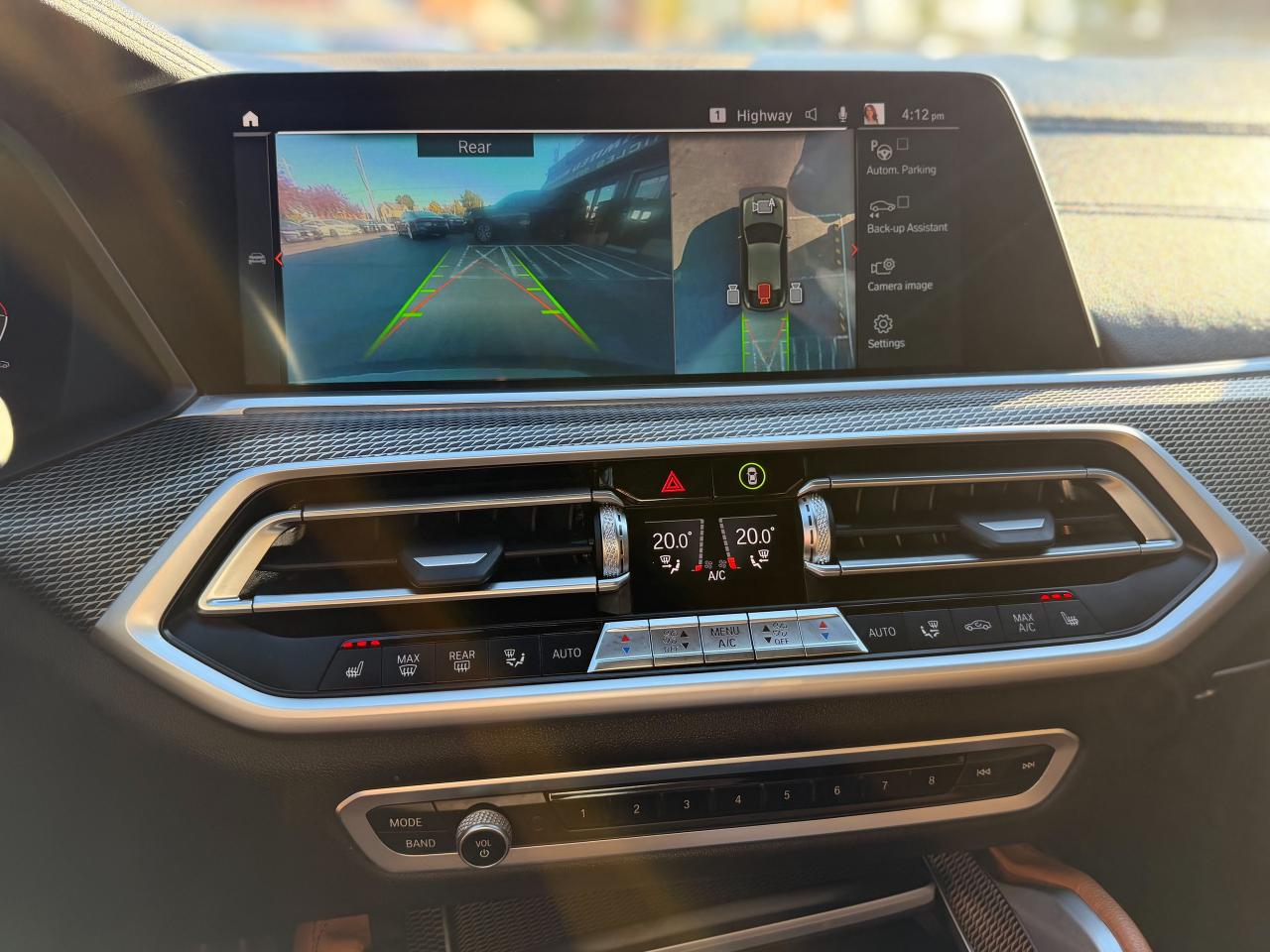 2022 BMW X6 xDrive40i Coupe/NAVI/PANO/BSM/HUD/ACC/360 CAMERA Photo