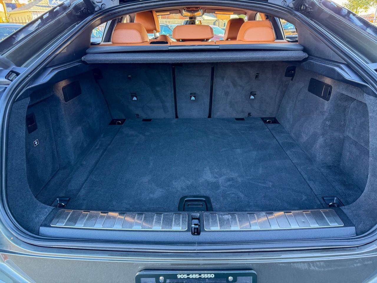 2022 BMW X6 xDrive40i Coupe/NAVI/PANO/BSM/HUD/ACC/360 CAMERA Photo