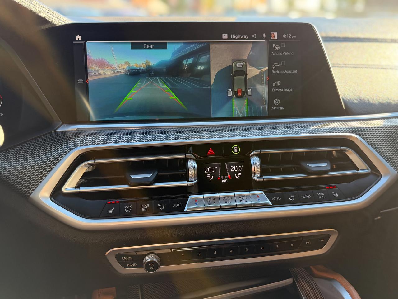 2022 BMW X6 xDrive40i Coupe/NAVI/PANO/BSM/HUD/ACC/360 CAMERA Photo