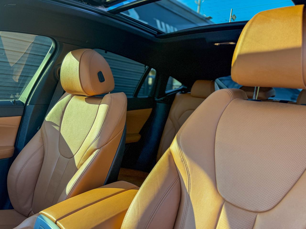 2022 BMW X6 xDrive40i Coupe/NAVI/PANO/BSM/HUD/ACC/360 CAMERA Photo