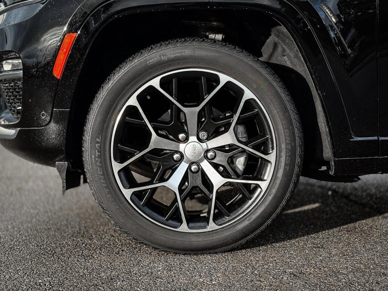 2024 Jeep Grand Cherokee Summit   RESERVE   MCINTOSH AUDIO   PASS DISPLAY Photo