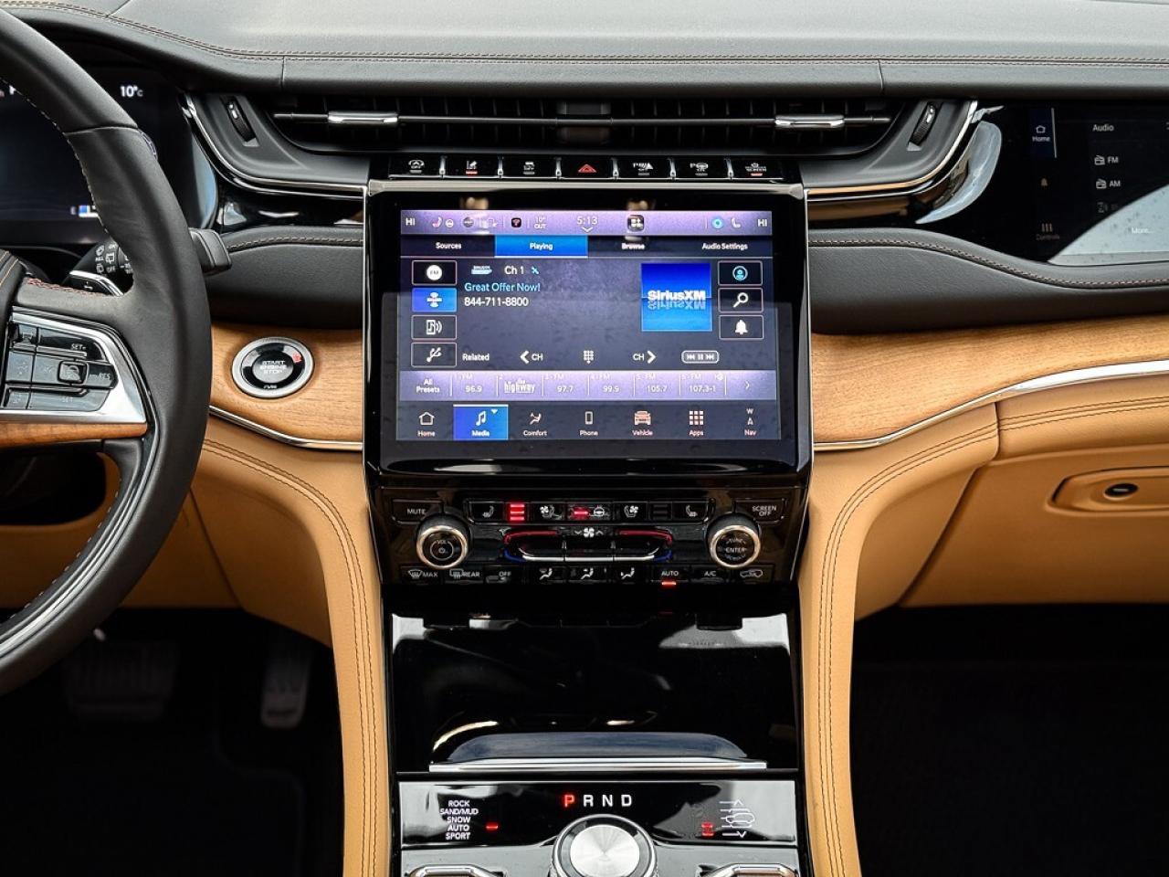 2024 Jeep Grand Cherokee Summit   RESERVE   MCINTOSH AUDIO   PASS DISPLAY Photo