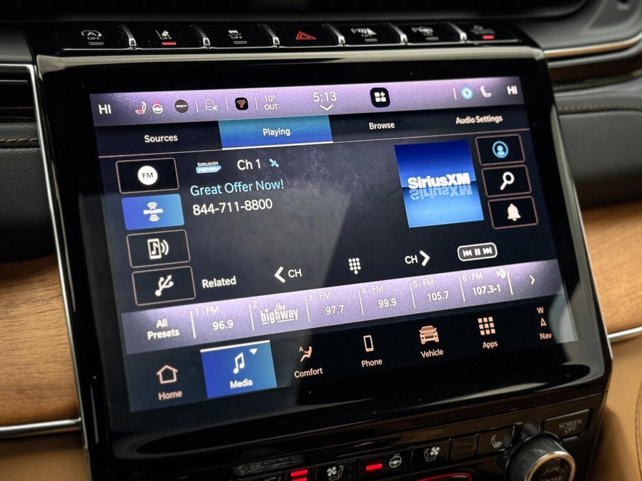 2024 Jeep Grand Cherokee Summit   RESERVE   MCINTOSH AUDIO   PASS DISPLAY Photo