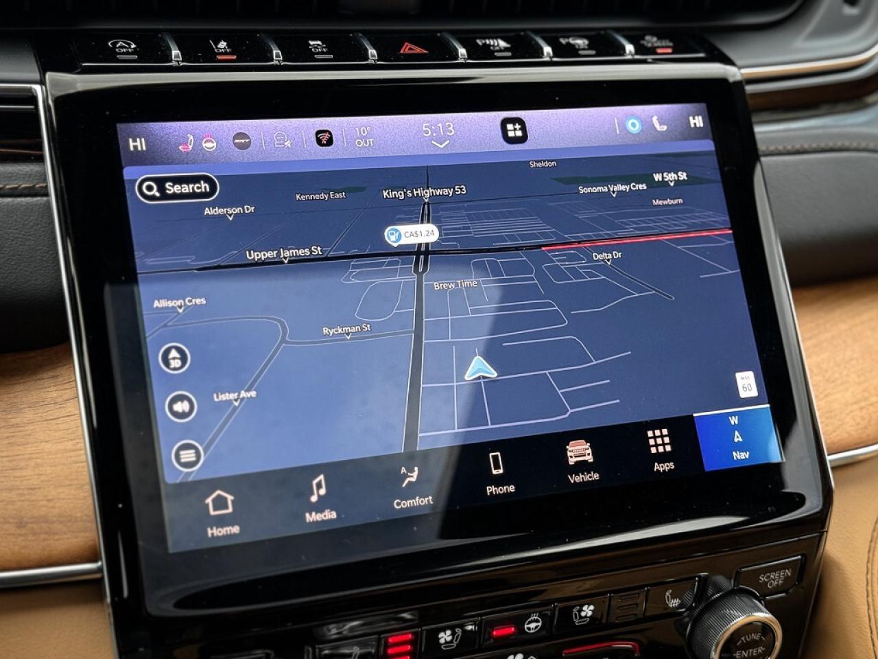 2024 Jeep Grand Cherokee Summit   RESERVE   MCINTOSH AUDIO   PASS DISPLAY Photo