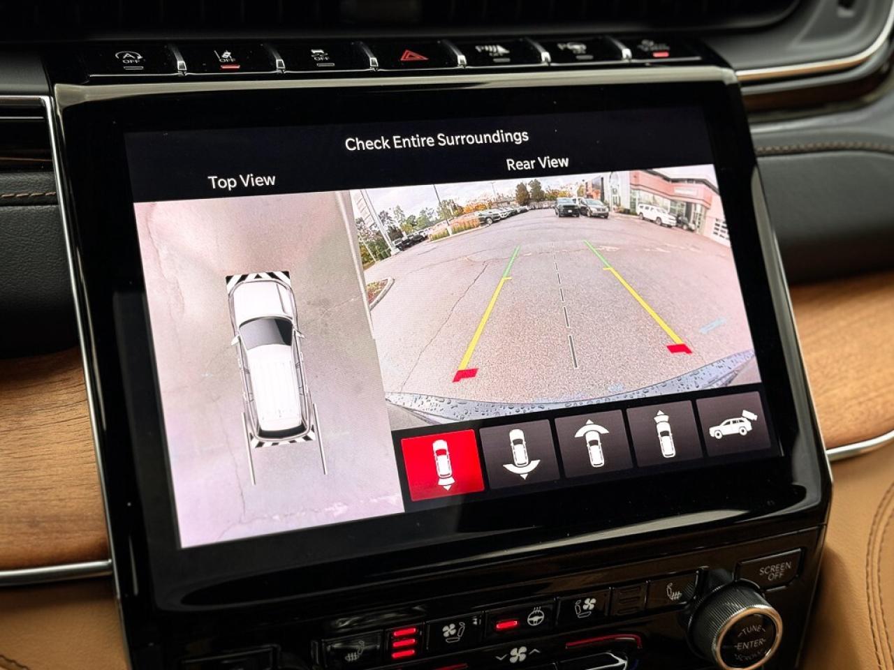 2024 Jeep Grand Cherokee Summit   RESERVE   MCINTOSH AUDIO   PASS DISPLAY Photo