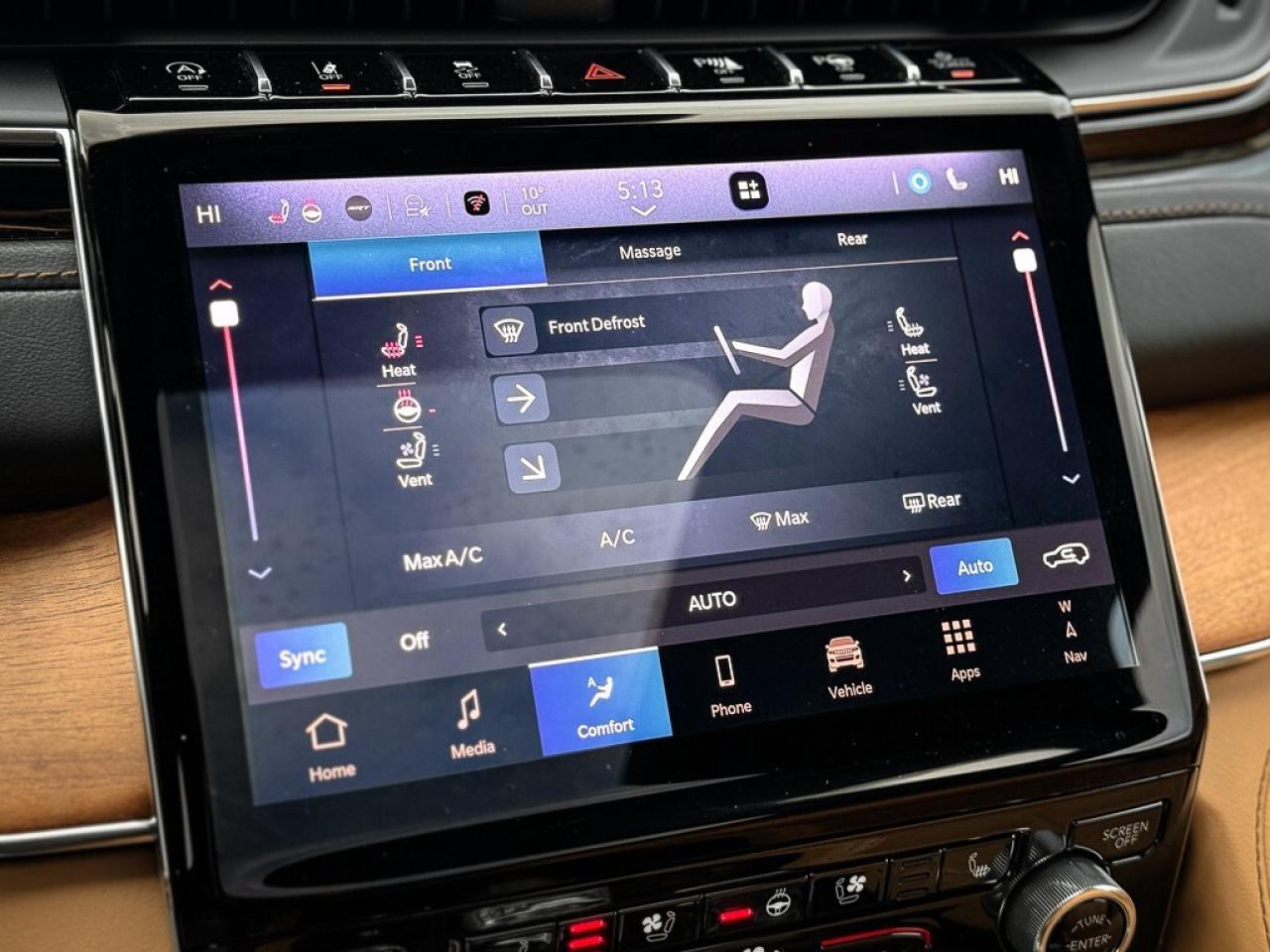 2024 Jeep Grand Cherokee Summit   RESERVE   MCINTOSH AUDIO   PASS DISPLAY Photo