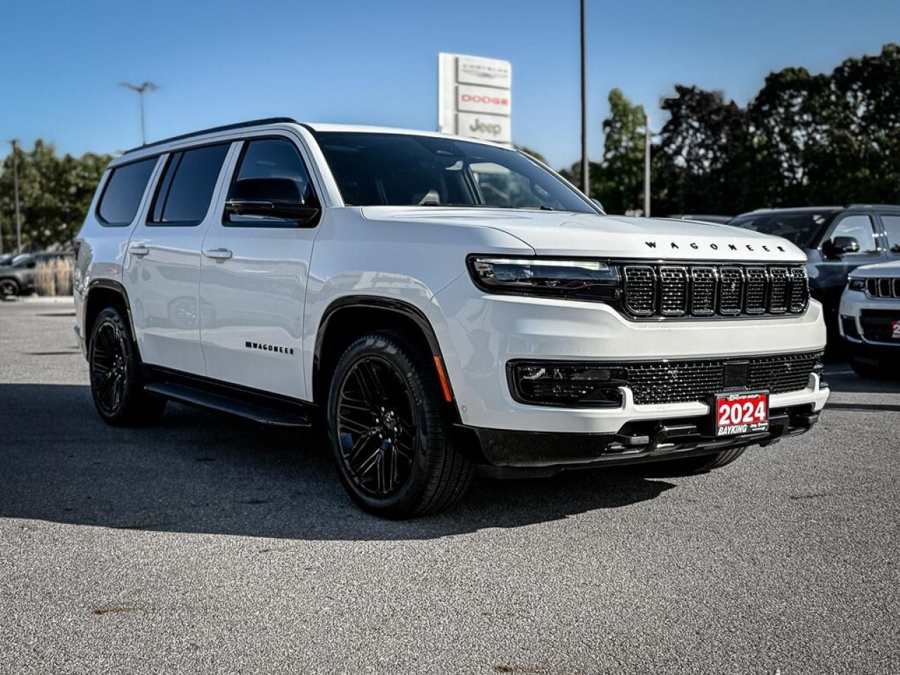 2024 Jeep Wagoneer Series II Carbide   SERIES 2   CARBIDE   HEAVY DUT Photo2