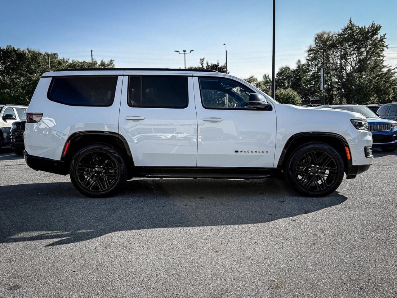 2024 Jeep Wagoneer Series II Carbide   SERIES 2   CARBIDE   HEAVY DUT Photo