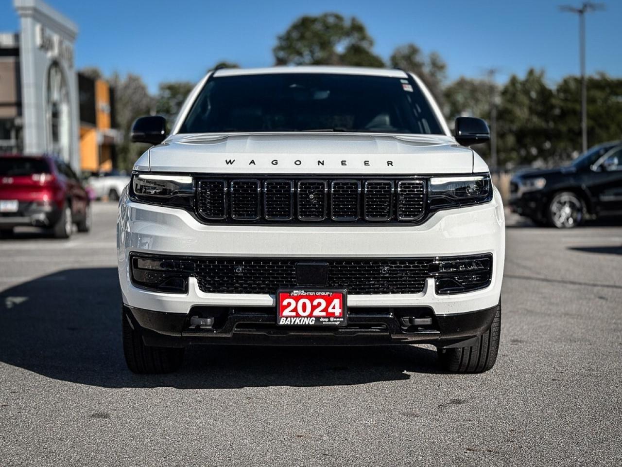 2024 Jeep Wagoneer Series II Carbide   SERIES 2   CARBIDE   HEAVY DUT Photo