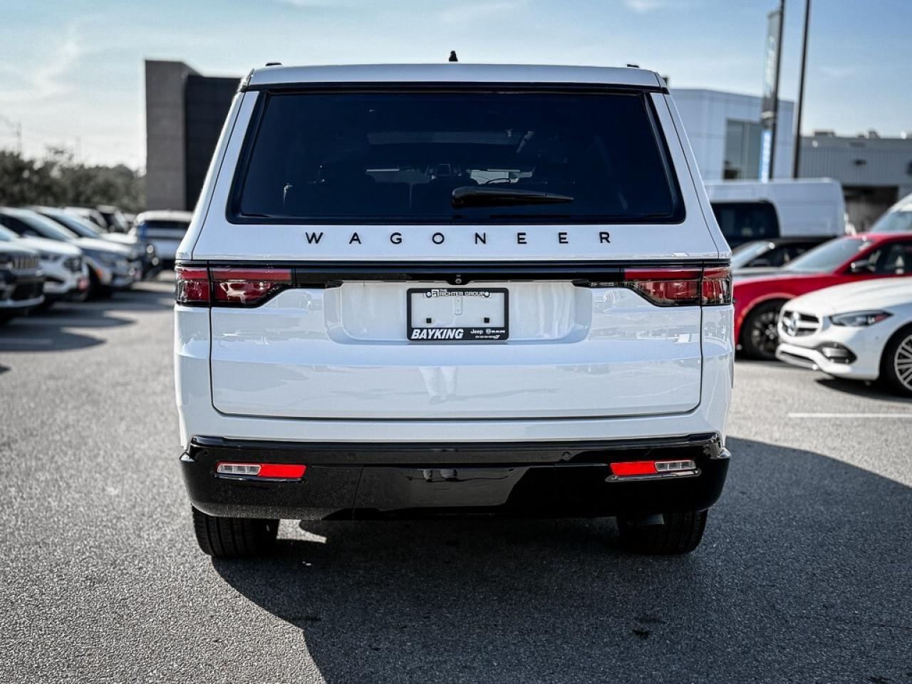 2024 Jeep Wagoneer Series II Carbide   SERIES 2   CARBIDE   HEAVY DUT Photo