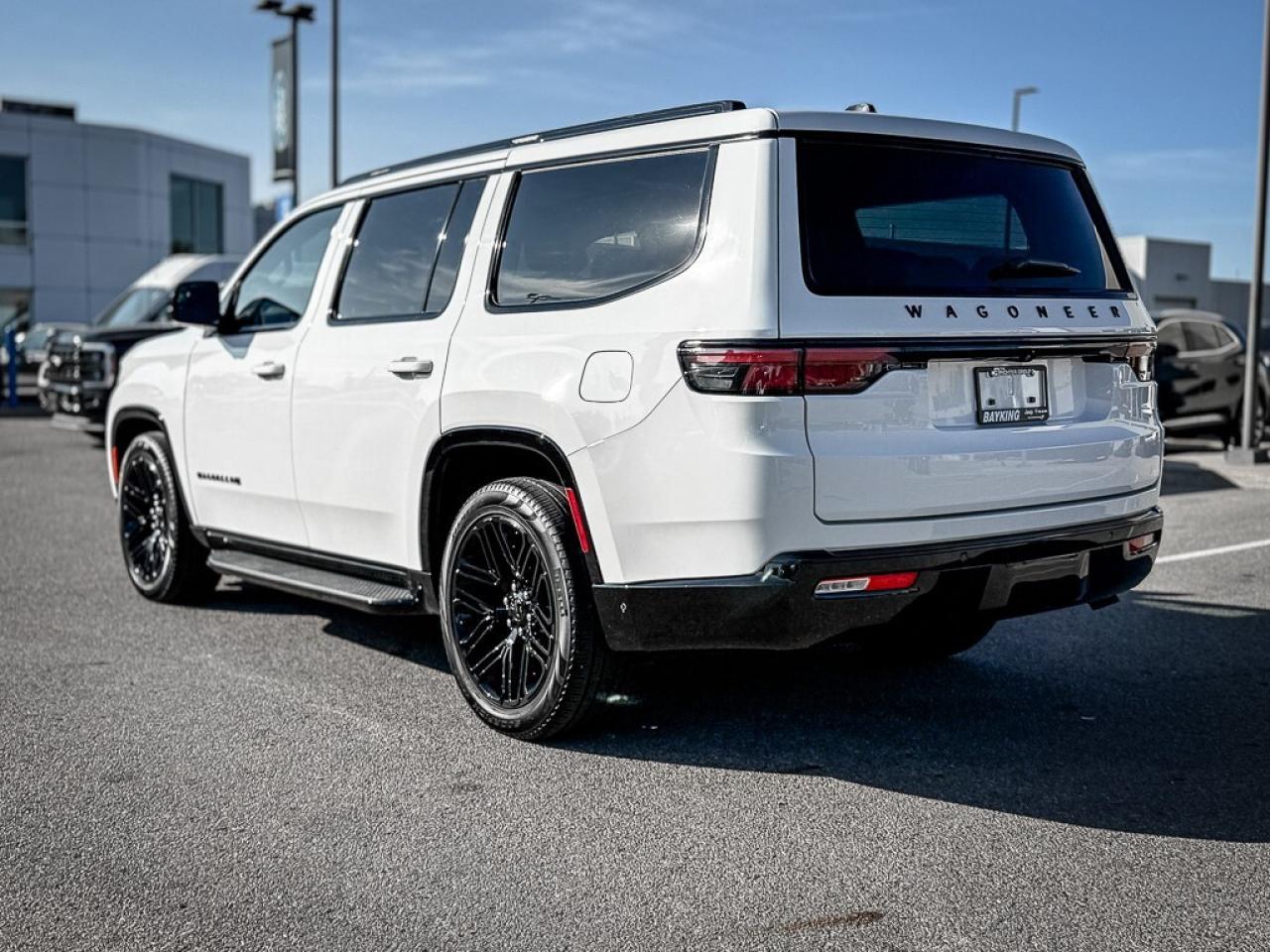 2024 Jeep Wagoneer Series II Carbide   SERIES 2   CARBIDE   HEAVY DUT Photo