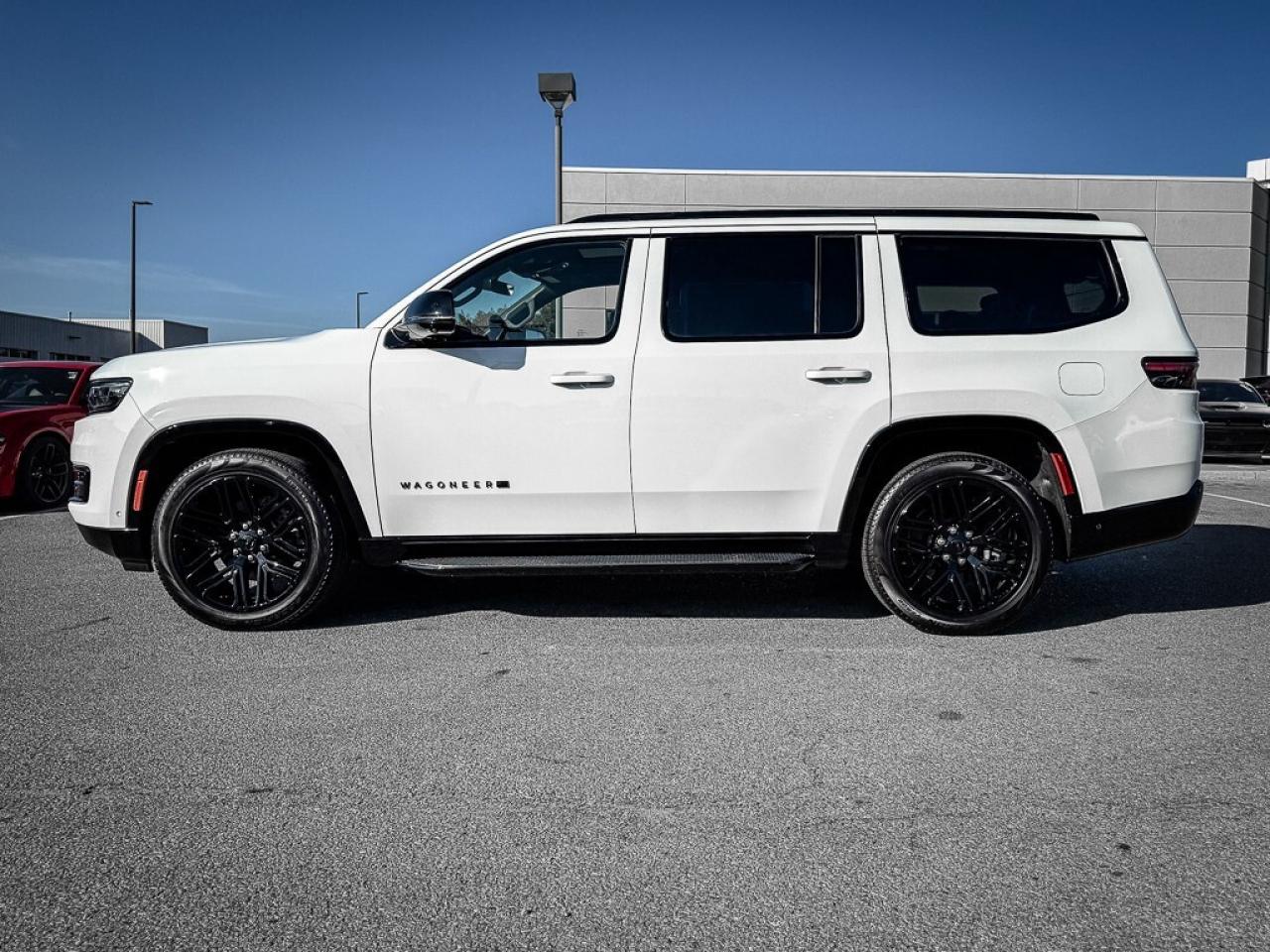 2024 Jeep Wagoneer Series II Carbide   SERIES 2   CARBIDE   HEAVY DUT Photo