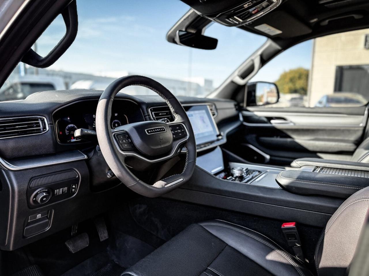 2024 Jeep Wagoneer Series II Carbide   SERIES 2   CARBIDE   HEAVY DUT Photo