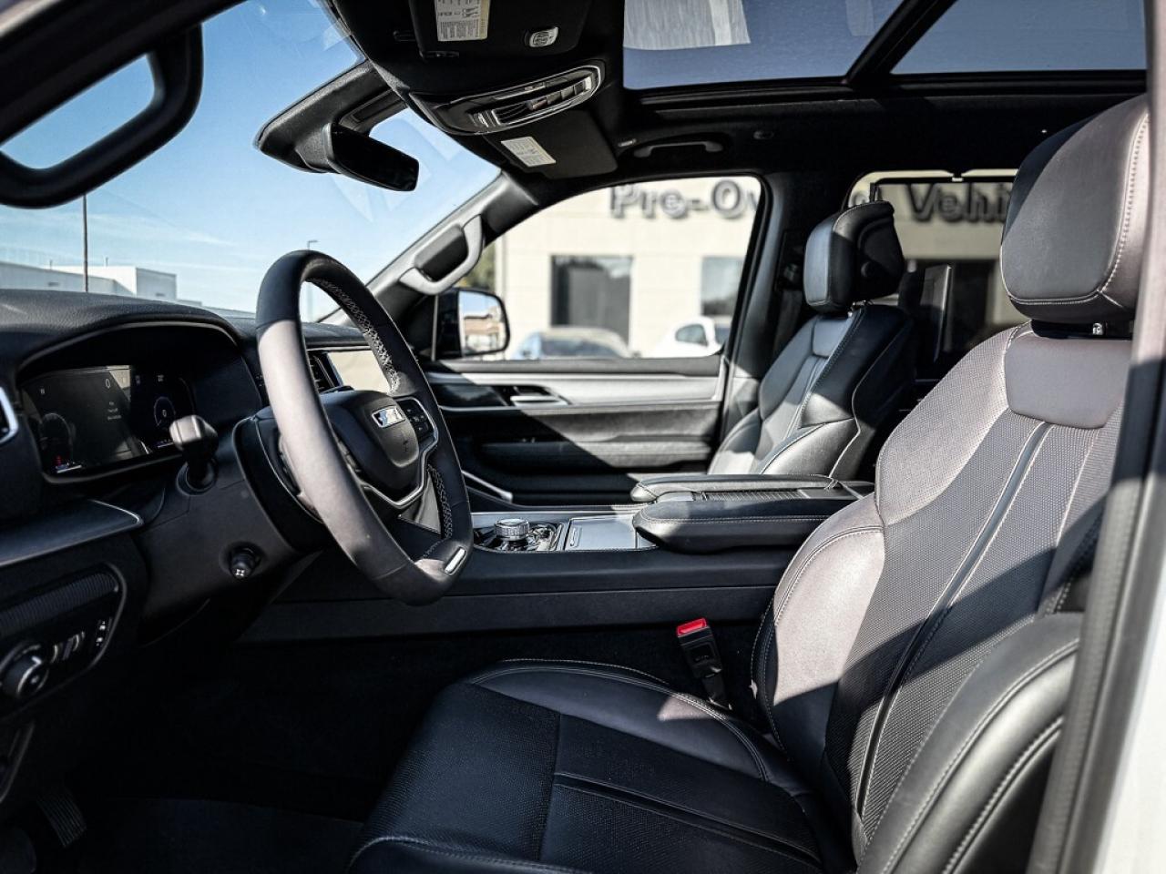 2024 Jeep Wagoneer Series II Carbide   SERIES 2   CARBIDE   HEAVY DUT Photo