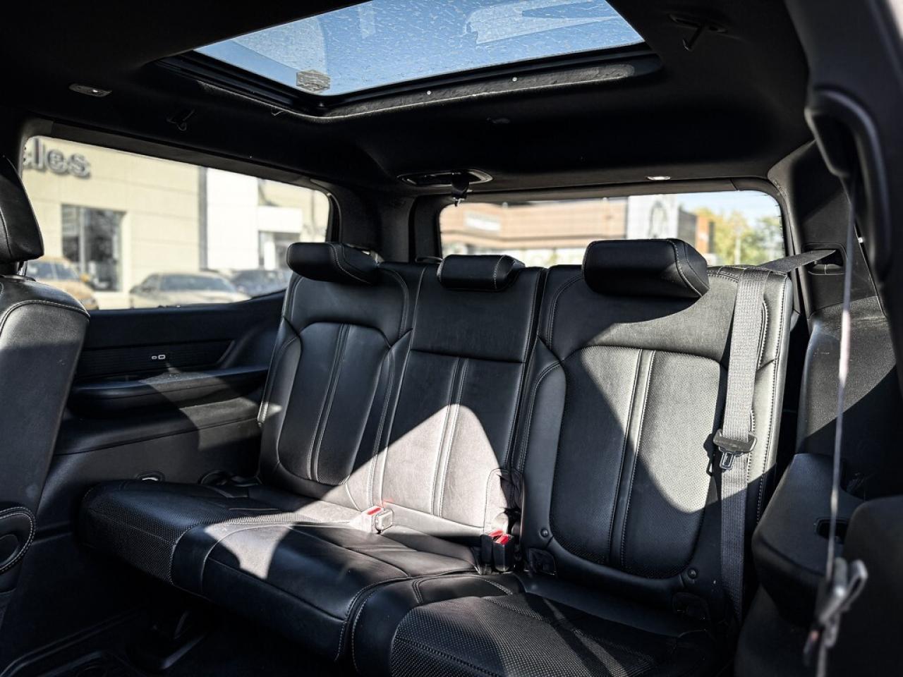 2024 Jeep Wagoneer Series II Carbide   SERIES 2   CARBIDE   HEAVY DUT Photo