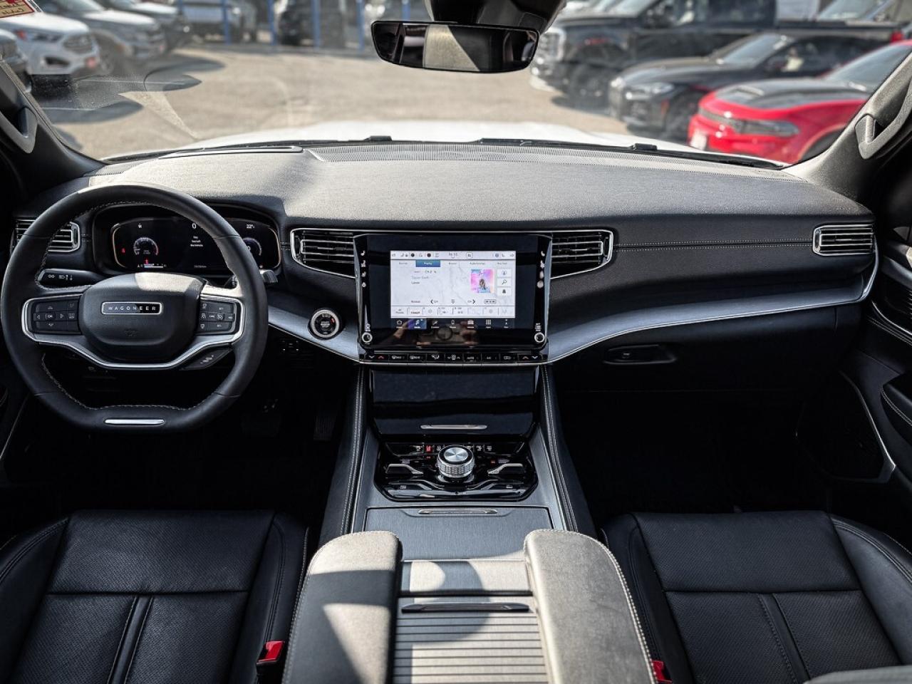 2024 Jeep Wagoneer Series II Carbide   SERIES 2   CARBIDE   HEAVY DUT Photo