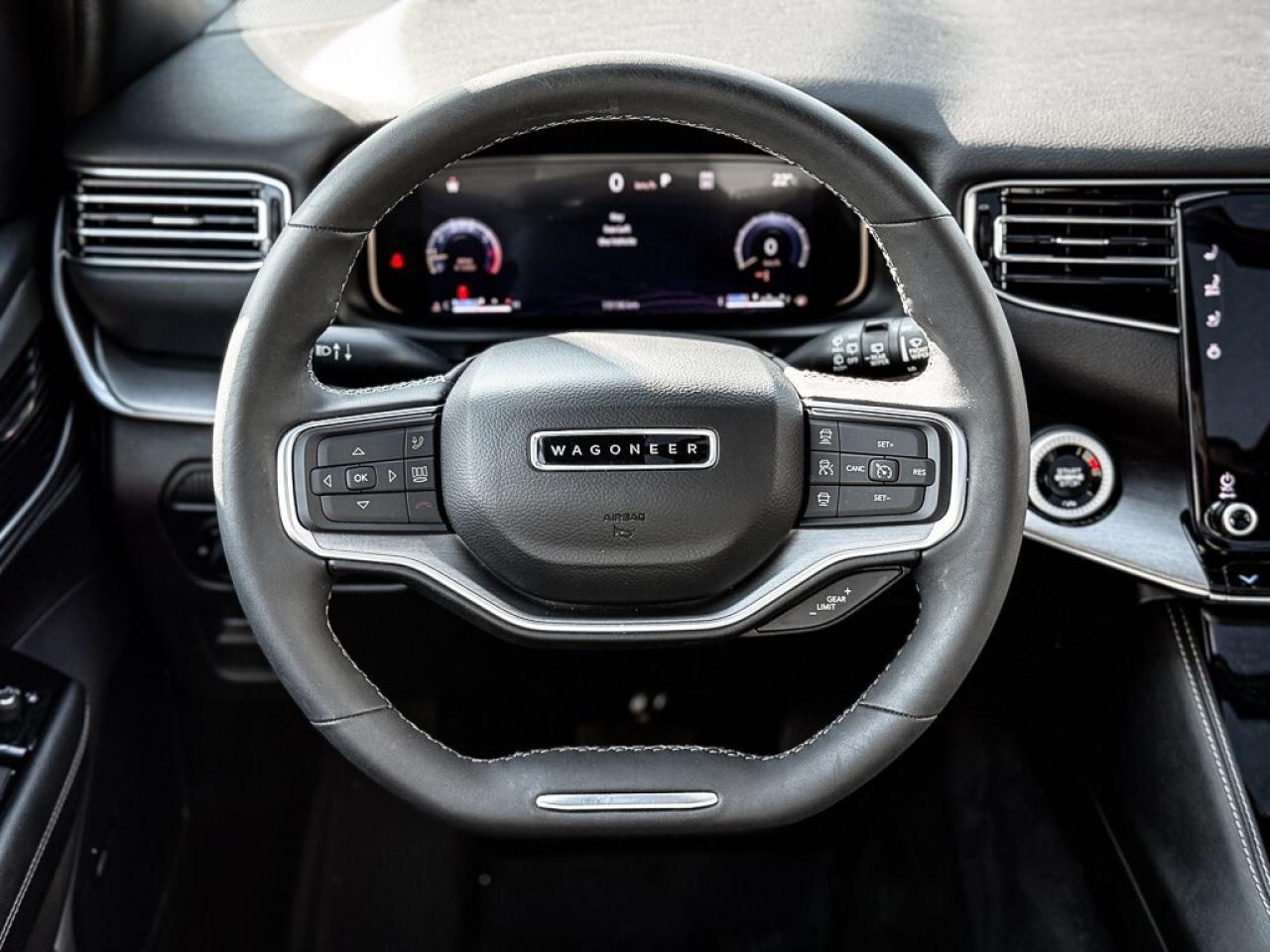 2024 Jeep Wagoneer Series II Carbide   SERIES 2   CARBIDE   HEAVY DUT Photo