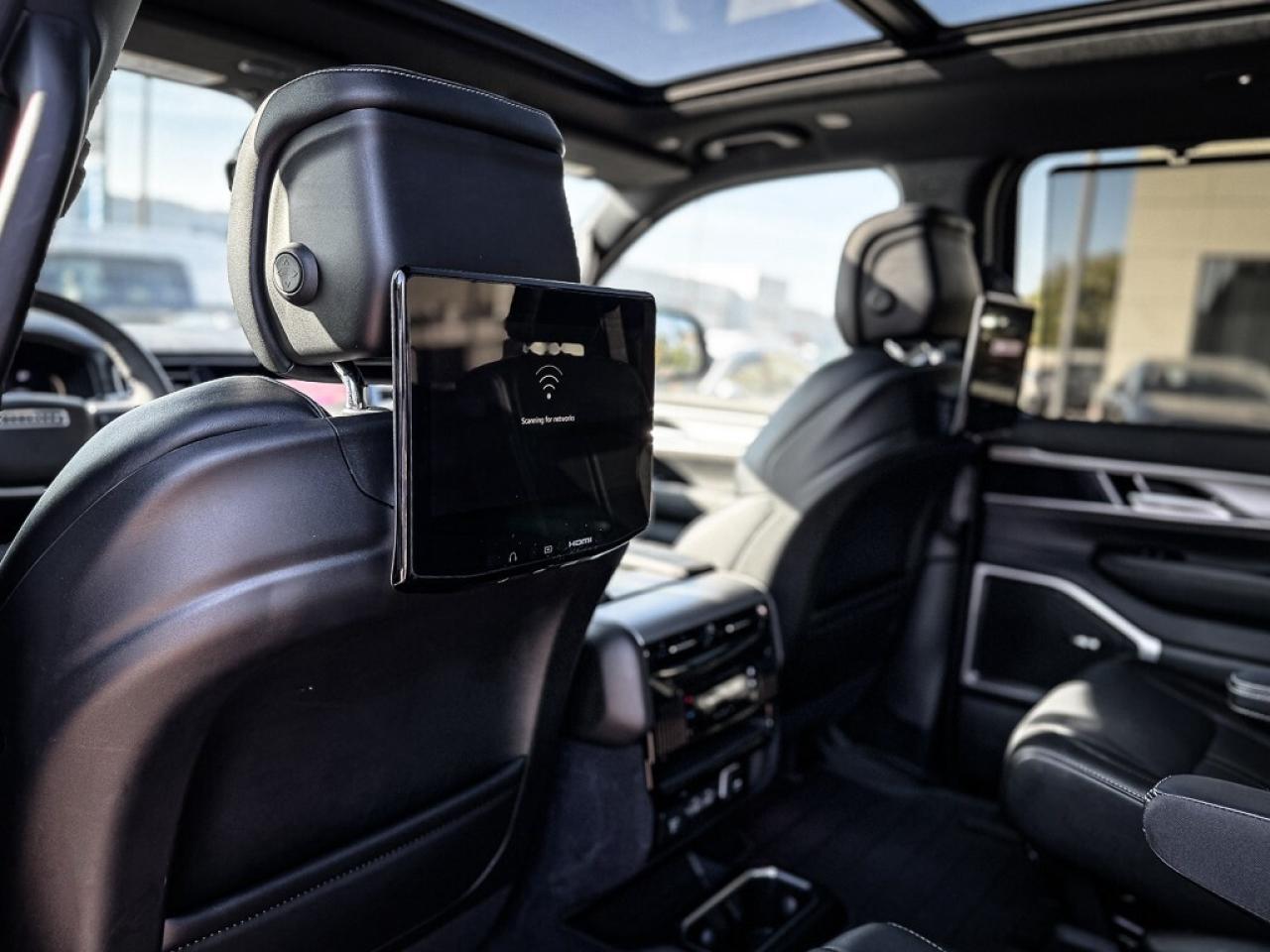 2024 Jeep Wagoneer Series II Carbide   SERIES 2   CARBIDE   HEAVY DUT Photo