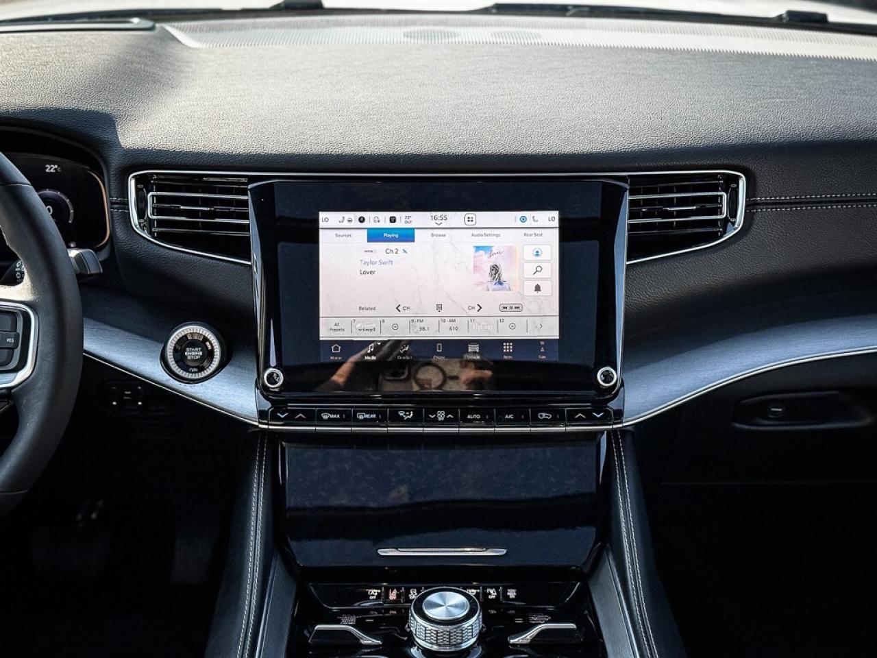 2024 Jeep Wagoneer Series II Carbide   SERIES 2   CARBIDE   HEAVY DUT Photo